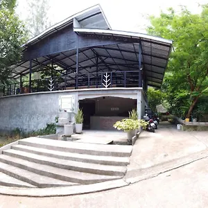 Live In Leaf , Ko Tao Tailandia