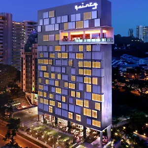 Quincy By Far East Hospitality (adults Only) Singapura