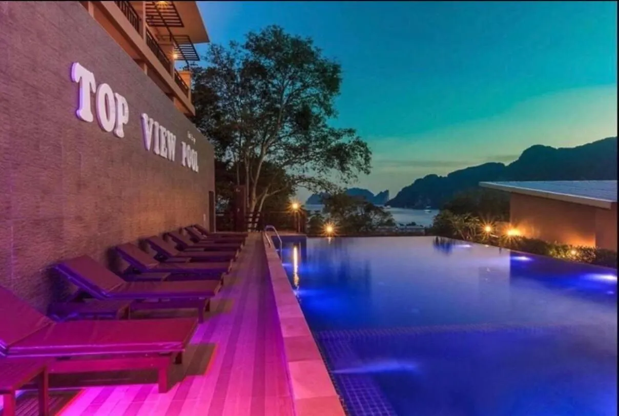 Pp Midnight Hotel Ko Phi Phi